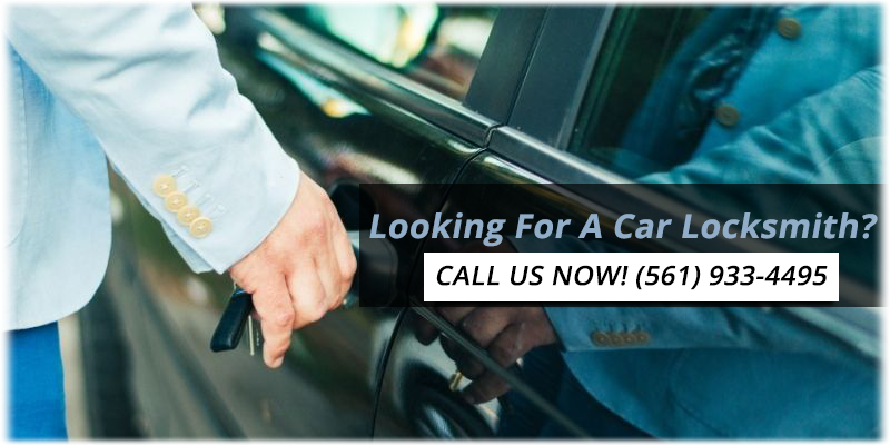 Car Unlock Service Deerfield Beach FL (561) 933-4495