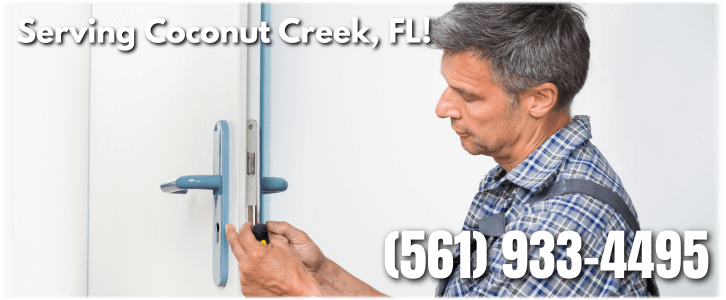 Locksmith Coconut Creek FL