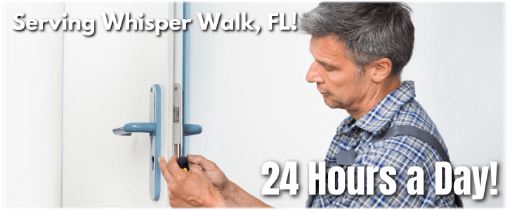 Locksmith Whisper Walk FL